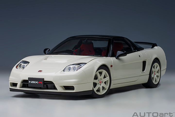 73219  HONDA NSX-R (NA2)(CHAMPIONSHIP WHITE)