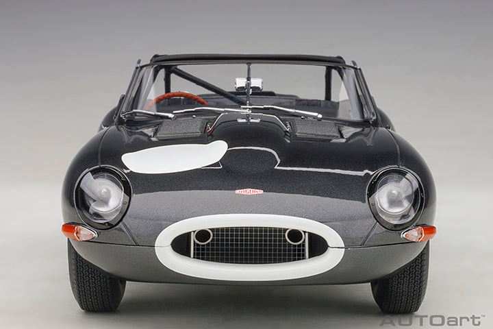 73647  JAGUAR LIGHTWEIGHT E-TYPE (DARK GREY)