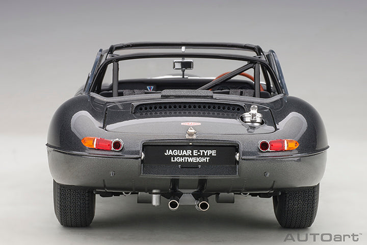 73647  JAGUAR LIGHTWEIGHT E-TYPE (DARK GREY)