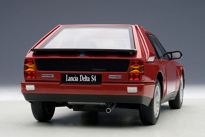 74771  LANCIA DELTA S4 (RED)