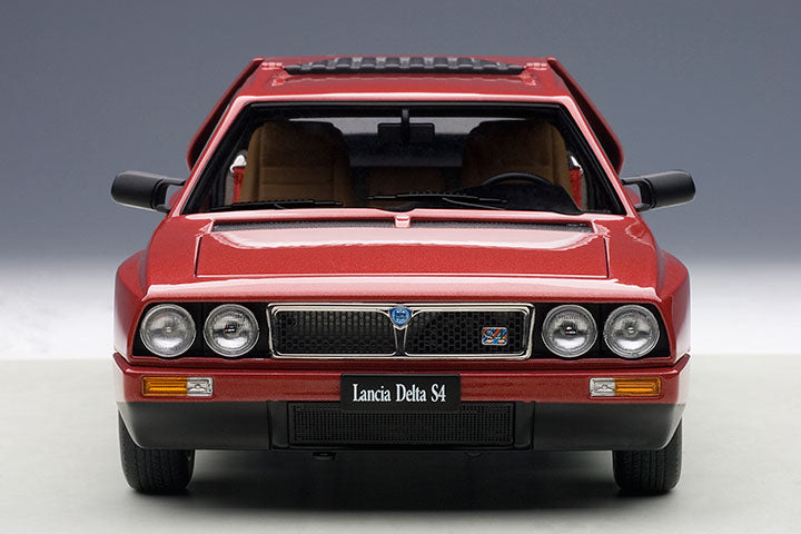 74771  LANCIA DELTA S4 (RED)