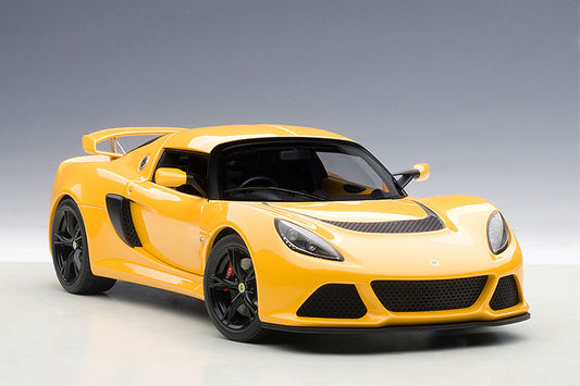 75382  LOTUS EXIGE S (YELLOW) #38558