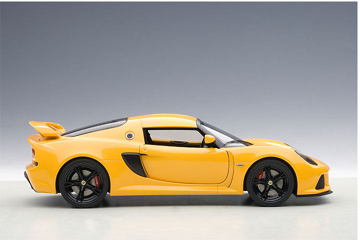 75382  LOTUS EXIGE S (YELLOW) #38558