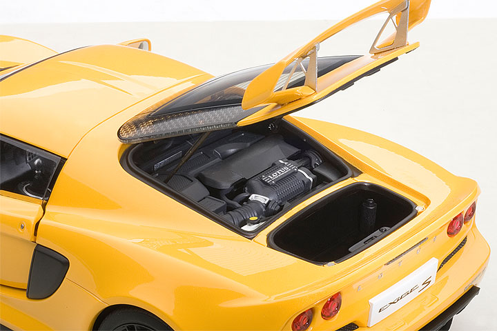 75382  LOTUS EXIGE S (YELLOW) #38558