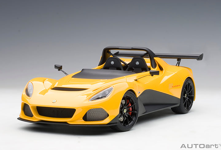 75393  LOTUS 3-ELEVEN (YELLOW)