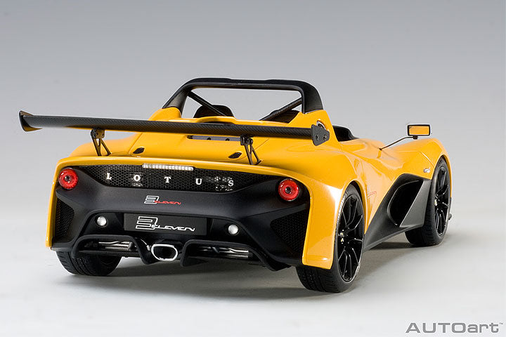 75393  LOTUS 3-ELEVEN (YELLOW)