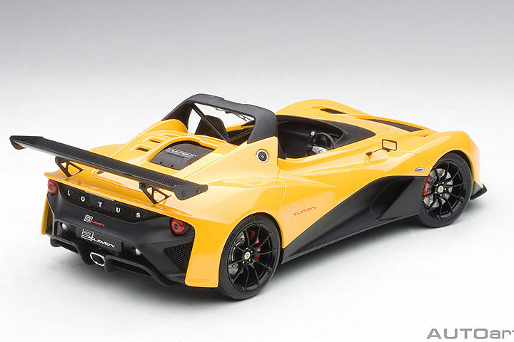 75393  LOTUS 3-ELEVEN (YELLOW)