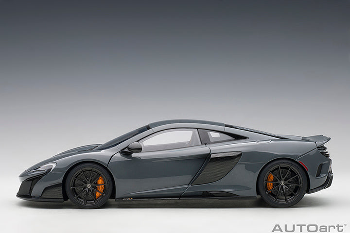 76047  McLAREN 675LT (CHICANE GREY)