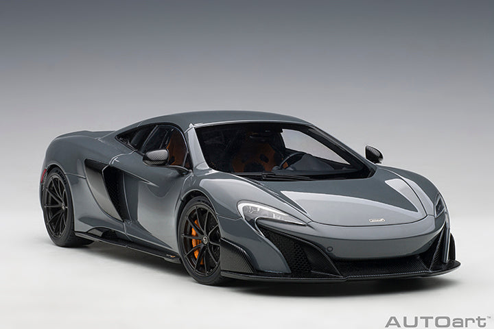 76047  McLAREN 675LT (CHICANE GREY)