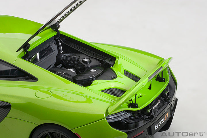 76049  McLAREN 675LT (NAPIER GREEN)