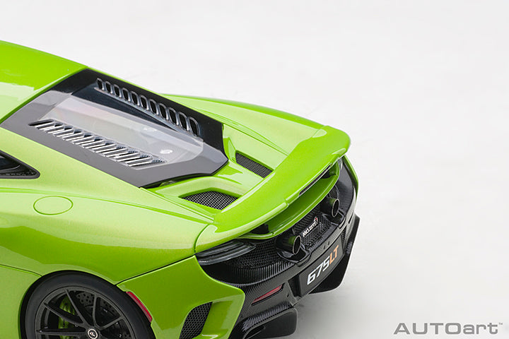 76049  McLAREN 675LT (NAPIER GREEN)