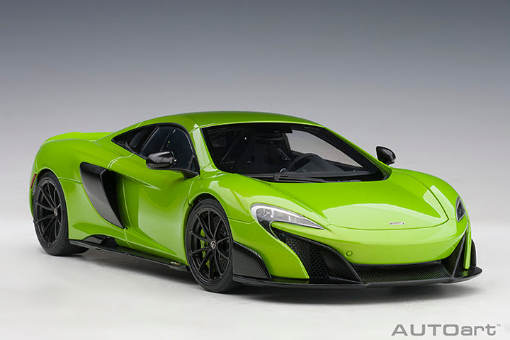 76049  McLAREN 675LT (NAPIER GREEN)