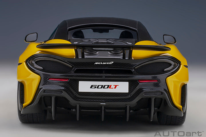 76082  McLAREN 600LT (SICILIAN YELLOW)