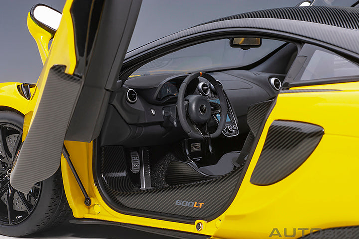 76082  McLAREN 600LT (SICILIAN YELLOW)