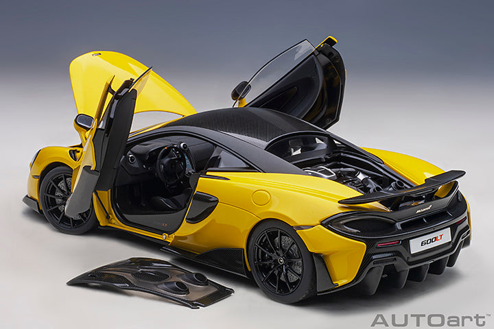 76082  McLAREN 600LT (SICILIAN YELLOW)