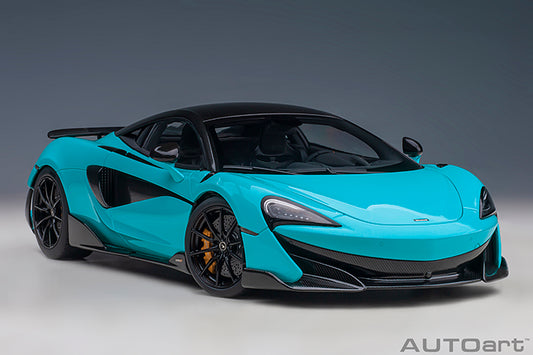 76083- McLAREN 600LT (FISTRAL BLUE)