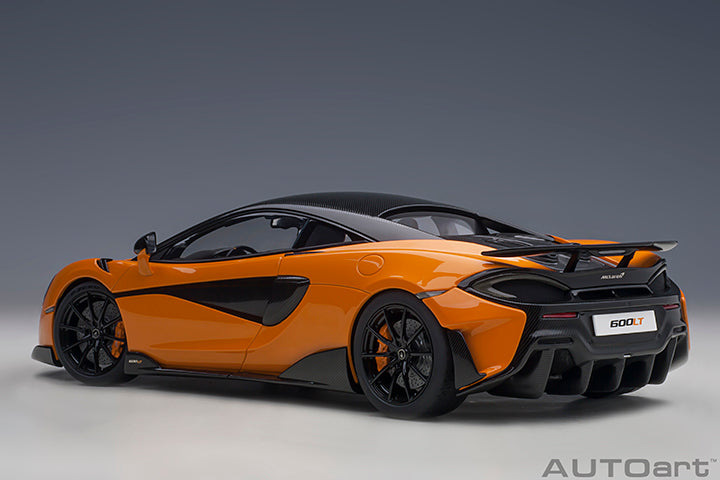 76084  McLAREN 600LT (MYAN ORANGE)