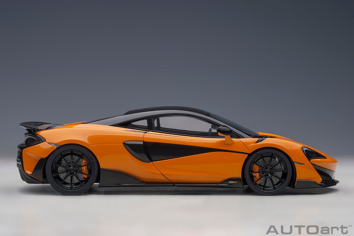 76084  McLAREN 600LT (MYAN ORANGE)