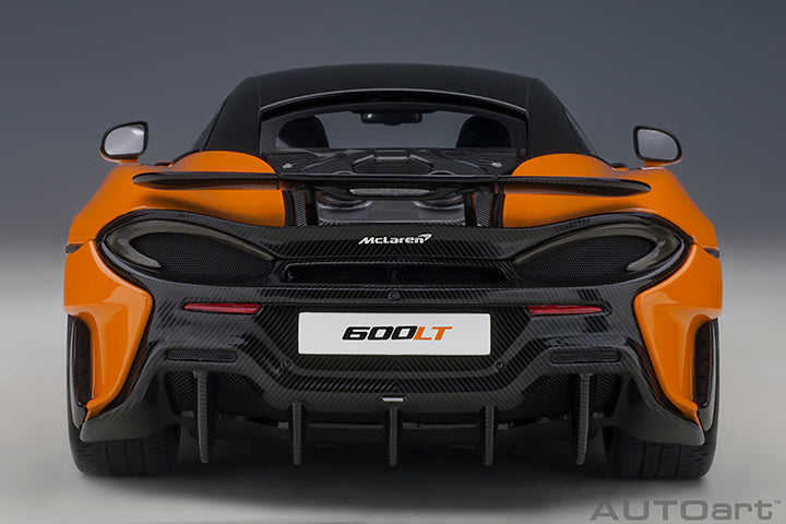 76084  McLAREN 600LT (MYAN ORANGE)