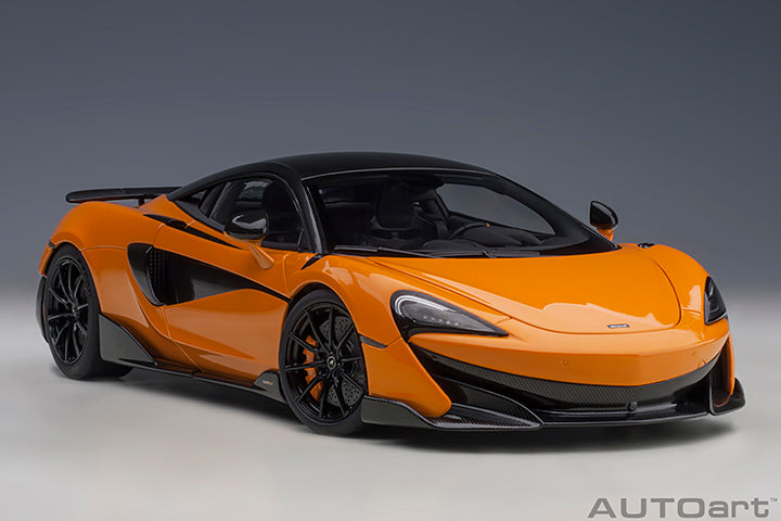 76084  McLAREN 600LT (MYAN ORANGE)