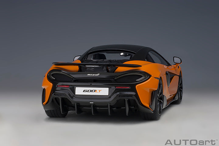 76084  McLAREN 600LT (MYAN ORANGE)