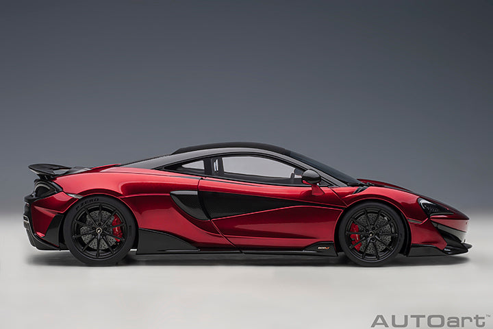 76085  McLAREN 600LT (VOLCANO RED)