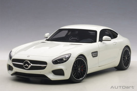 76311  MERCEDES-AMG GT S (WHITE)