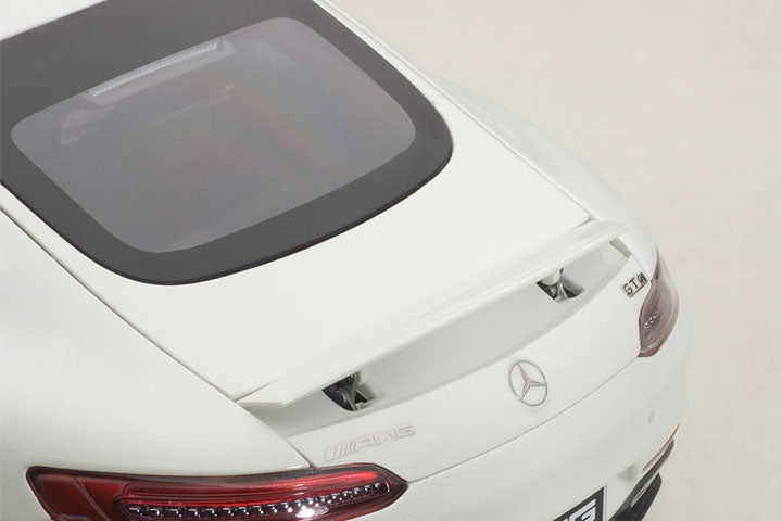 76311  MERCEDES-AMG GT S (WHITE)