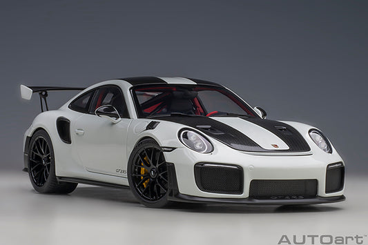 78171  PORSCHE 911(991.2) GT2 RS (WHITE)