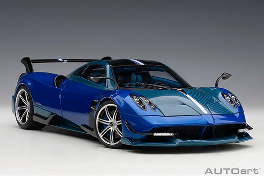 78277  PAGANI HUAYRA BC (BLUE/CARBON)