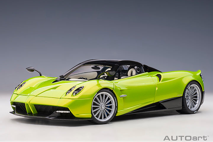 78288  PAGANI HUAYRA ROADSTER (VERDE FIRENZE)