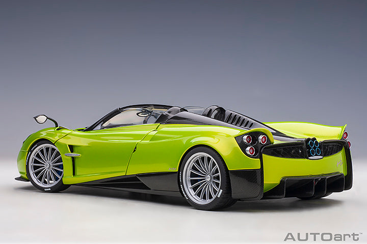 78288  PAGANI HUAYRA ROADSTER (VERDE FIRENZE)