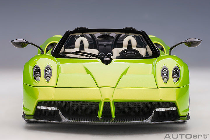 78288  PAGANI HUAYRA ROADSTER (VERDE FIRENZE)