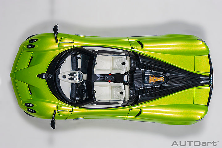 78288  PAGANI HUAYRA ROADSTER (VERDE FIRENZE)