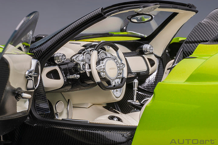 78288  PAGANI HUAYRA ROADSTER (VERDE FIRENZE)