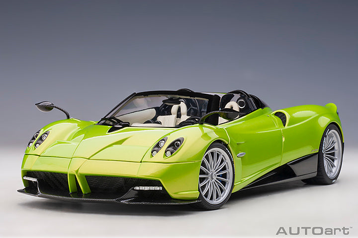 78288  PAGANI HUAYRA ROADSTER (VERDE FIRENZE)