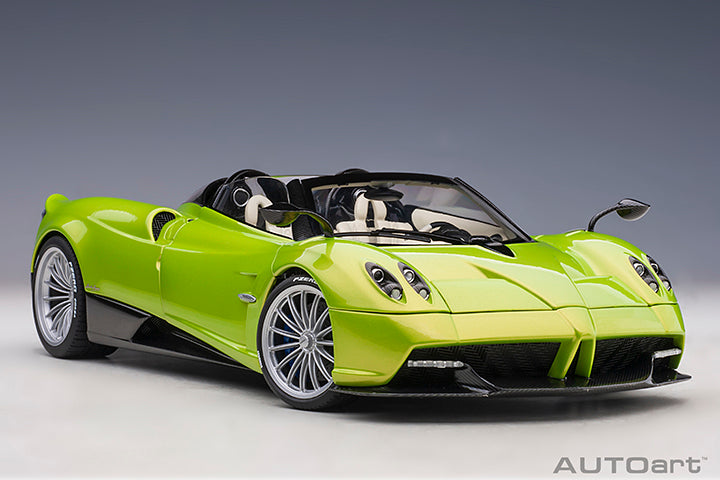 78288  PAGANI HUAYRA ROADSTER (VERDE FIRENZE)