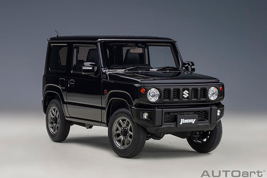 78503  SUZUKI JIMNY (JB64)(BLUISH BLACK PEARL)