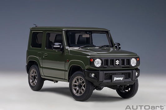 78504  SUZUKI JIMNY (JB64)(JUNGLE GREEN)