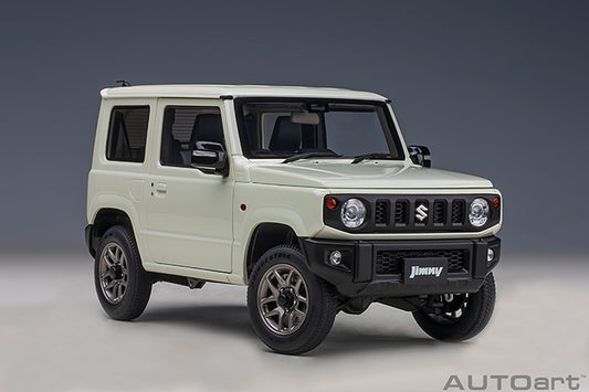 78505  SUZUKI JIMNY (JB64)(PURE WHITE PEARL)