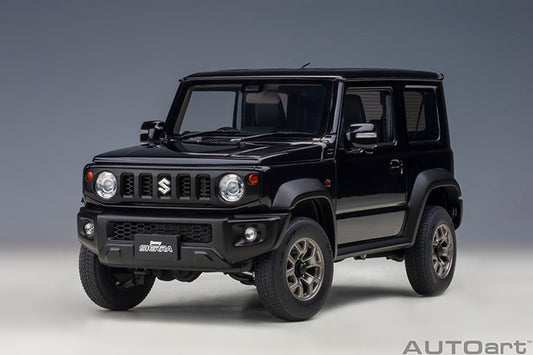 78508  SUZUKI JIMNY SIERRA (JB74)(BLUISH BLACK PEARL)