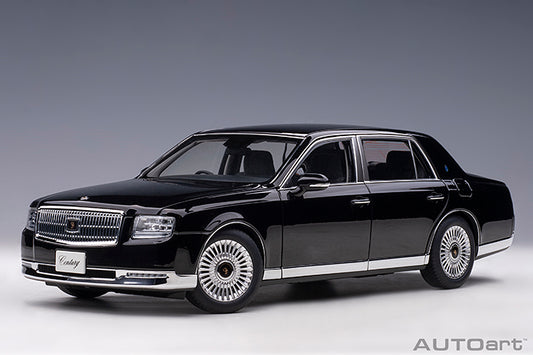 78762  TOYOTA CENTURY 2018 (BLACK)