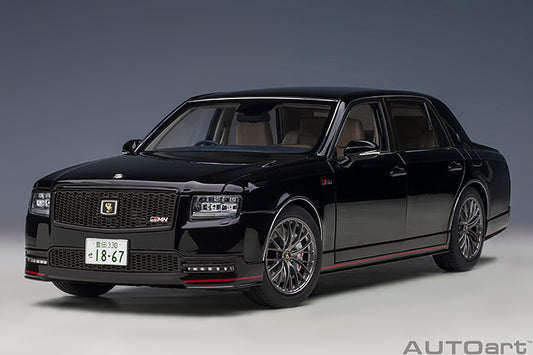 78763  TOYOTA CENTURY GRMN (BLACK)