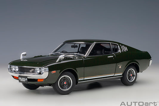 78768 TOYOTA CELICA LIFTBACK 2000GT (RA25) 1973 (MOSS GREEN)