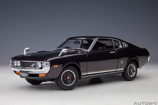 78769 TOYOTA CELICA LIFTBACK 2000GT (RA25) 1973 (DARK PURPLE METALLIC)