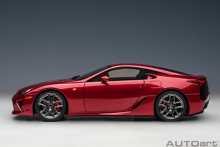 78853  LEXUS LFA (PEARL RED)