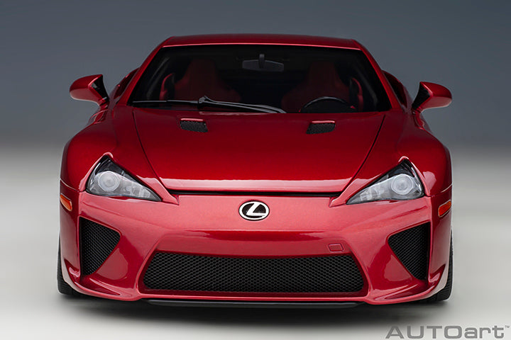 78853  LEXUS LFA (PEARL RED)