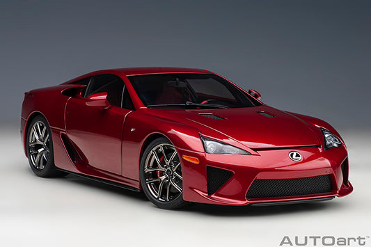 78853  LEXUS LFA (PEARL RED)