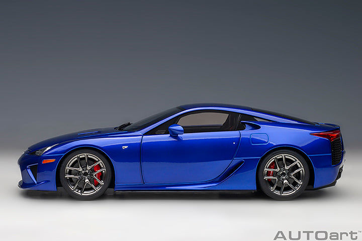 78858  LEXUS LFA (PEARL BLUE)