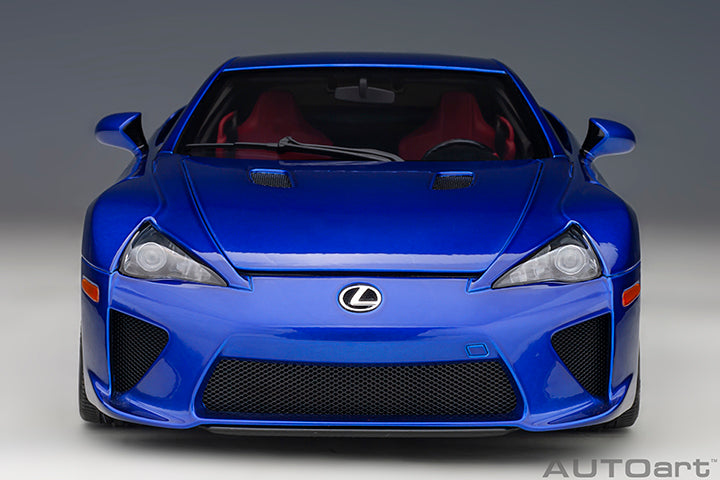 78858  LEXUS LFA (PEARL BLUE)